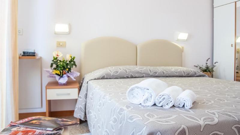 Hotel Bagli 里米尼 外观 照片