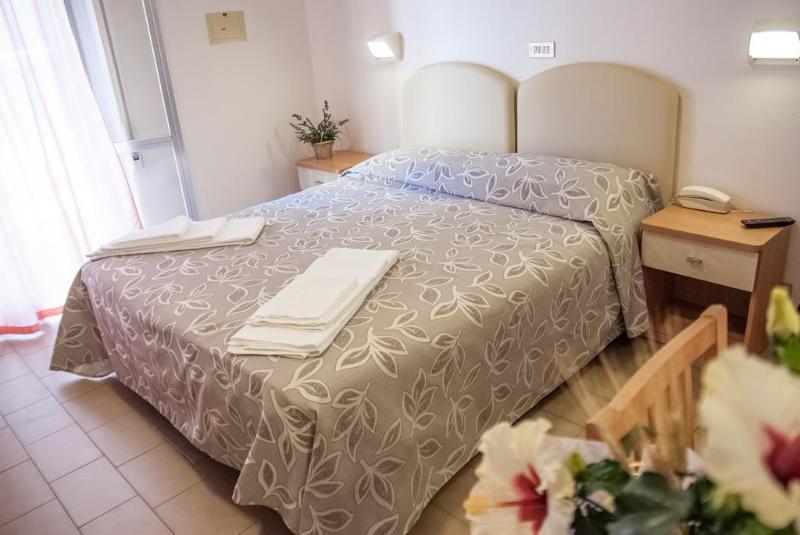 Hotel Bagli 里米尼 外观 照片