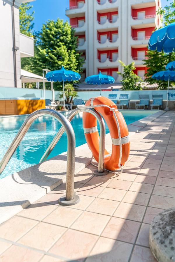 Hotel Bagli 里米尼 外观 照片