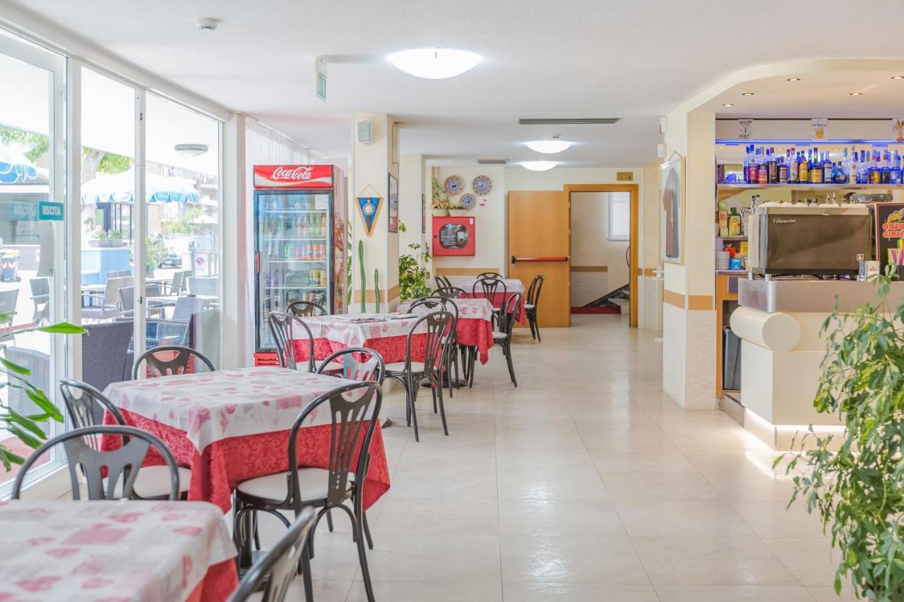 Hotel Bagli 里米尼 外观 照片