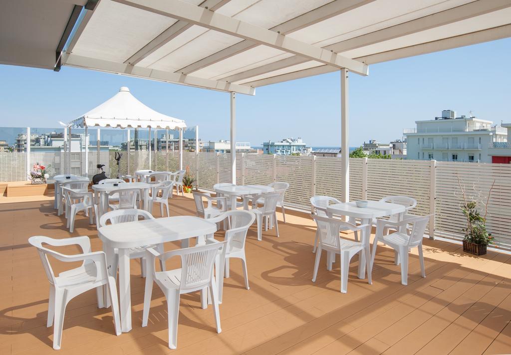 Hotel Bagli 里米尼 外观 照片
