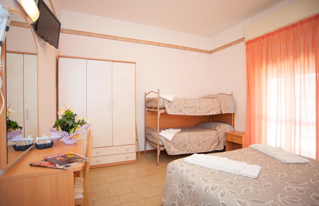 Hotel Bagli 里米尼 客房 照片